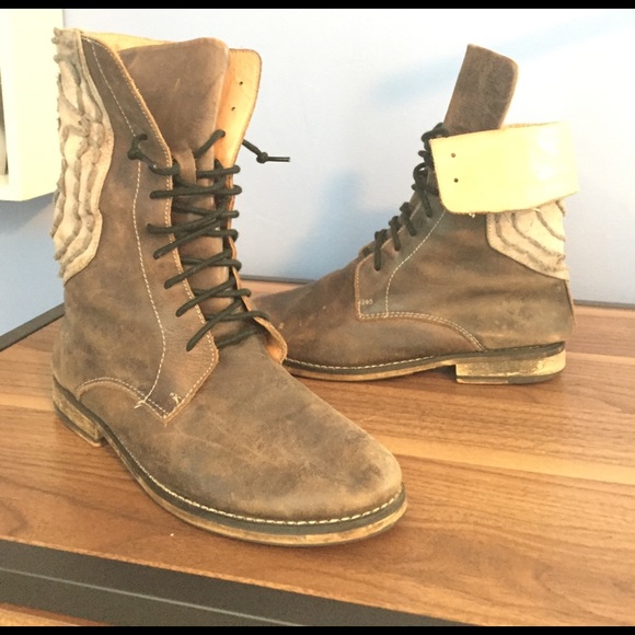 True Religion Engineer Bootie - Picture 2 of 6