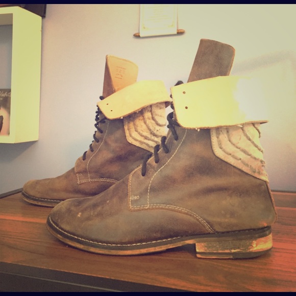 True Religion Engineer Bootie - Picture 3 of 6