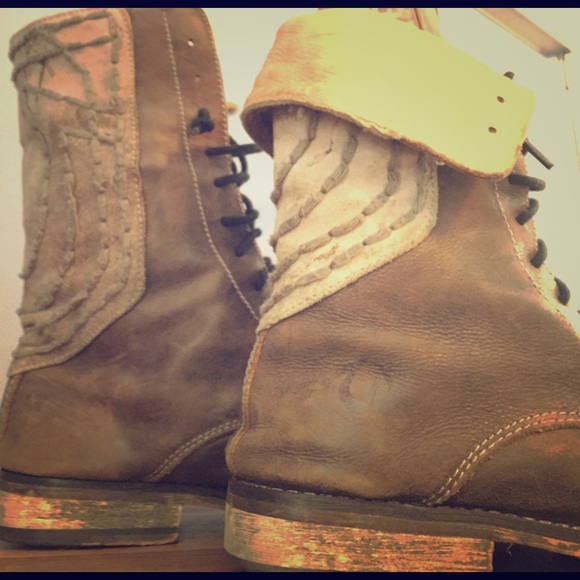 True Religion Engineer Bootie - Picture 4 of 6