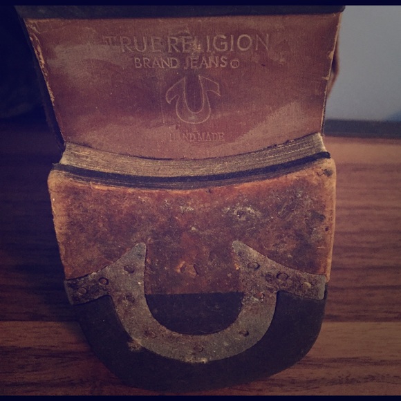 True Religion Engineer Bootie - Picture 5 of 6