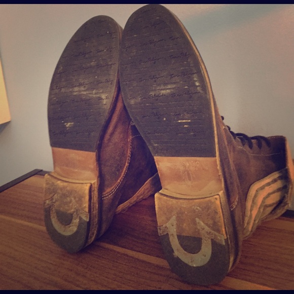 True Religion Engineer Bootie - Picture 6 of 6