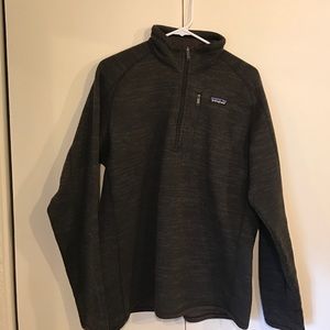 Patagonia Fleece. Medium. 1/4 Zip.