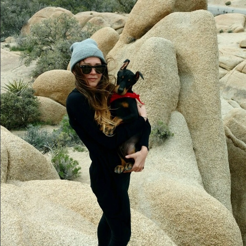 Meet your Posher, Jordan