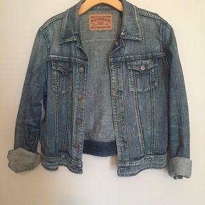 Fashion Staple Express Denim Jacket
