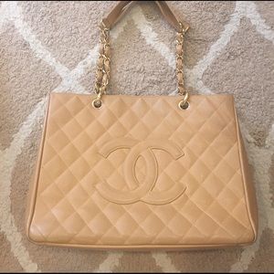 Authentic Chanel bag