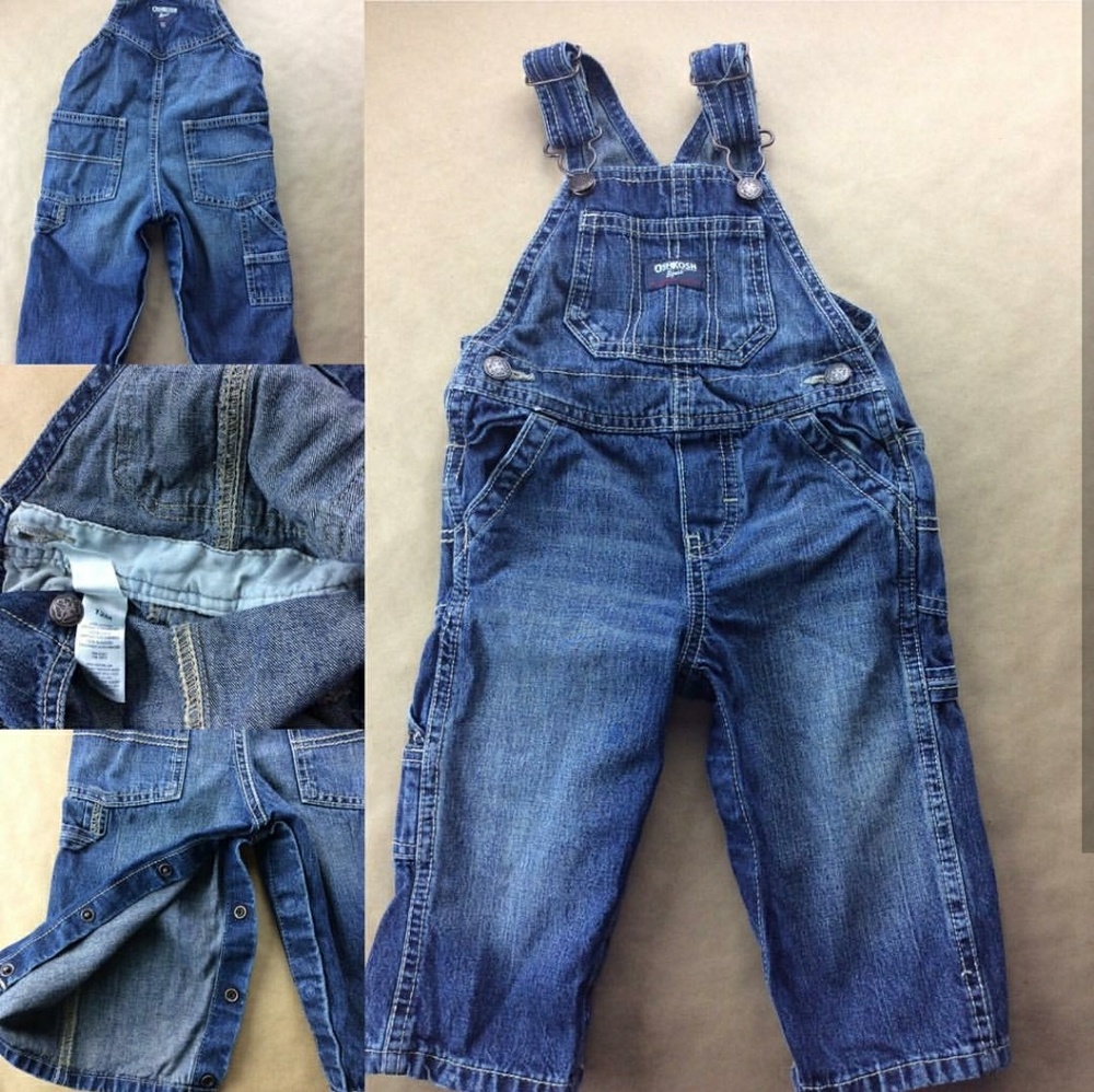 Oshkosh Jumper