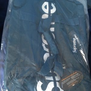 Supreme duffle bag