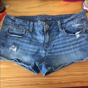 American eagle shorts