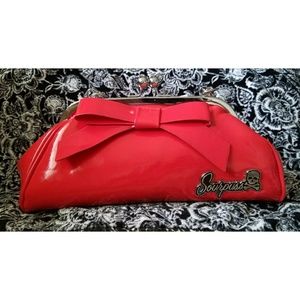 Sourpuss purse