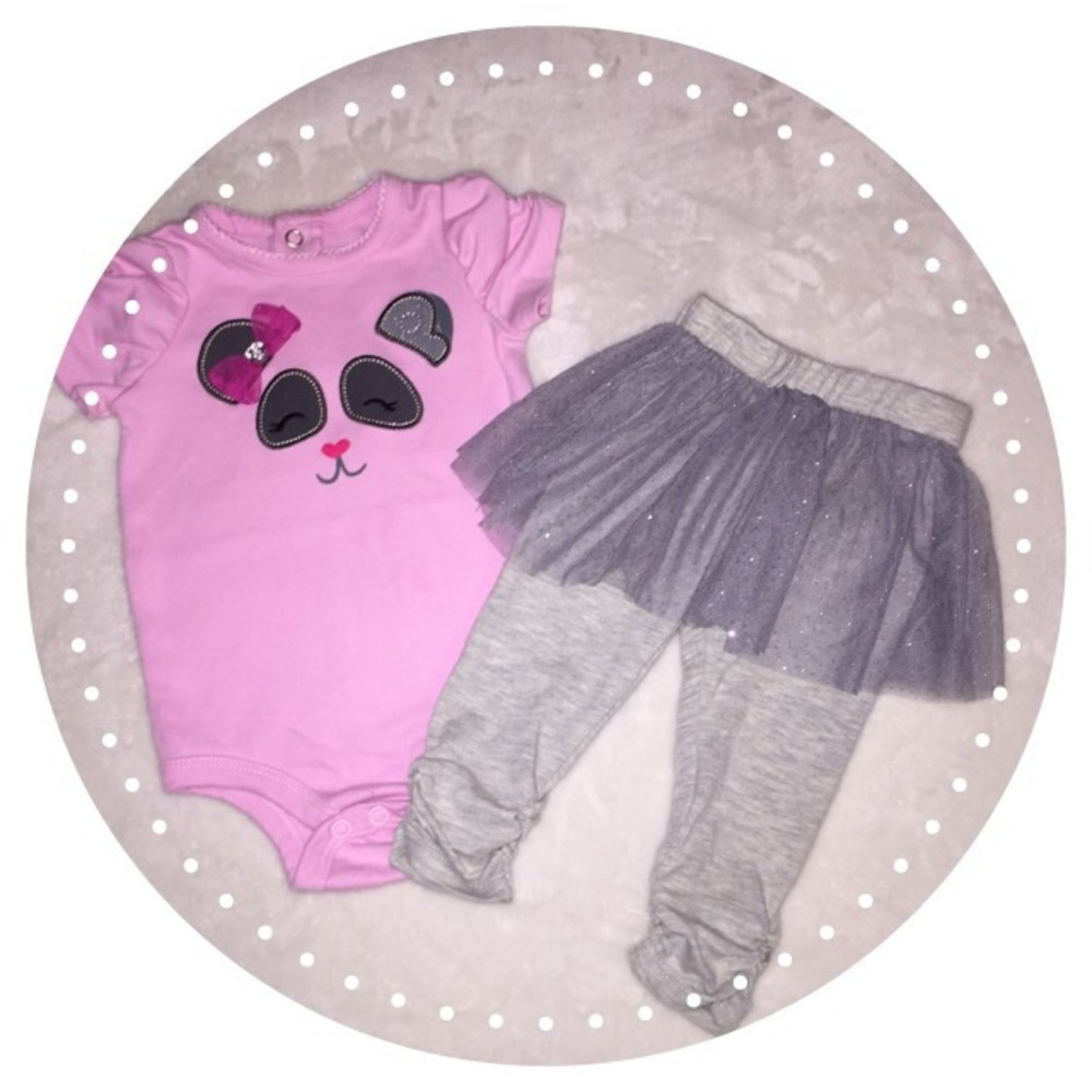 Sesame Street 2-piece outfit 🎀