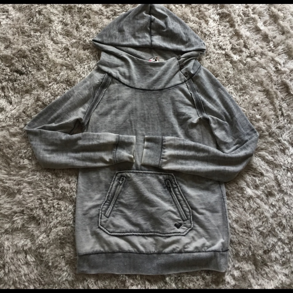 Roxy Light Weight Fashion Hoodie