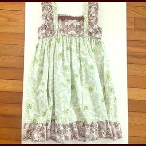 Cotton Dress