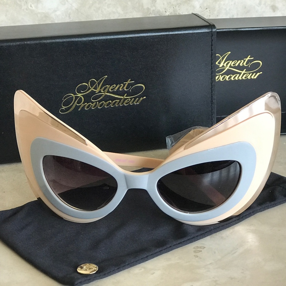 Linda Farrow sunglasses