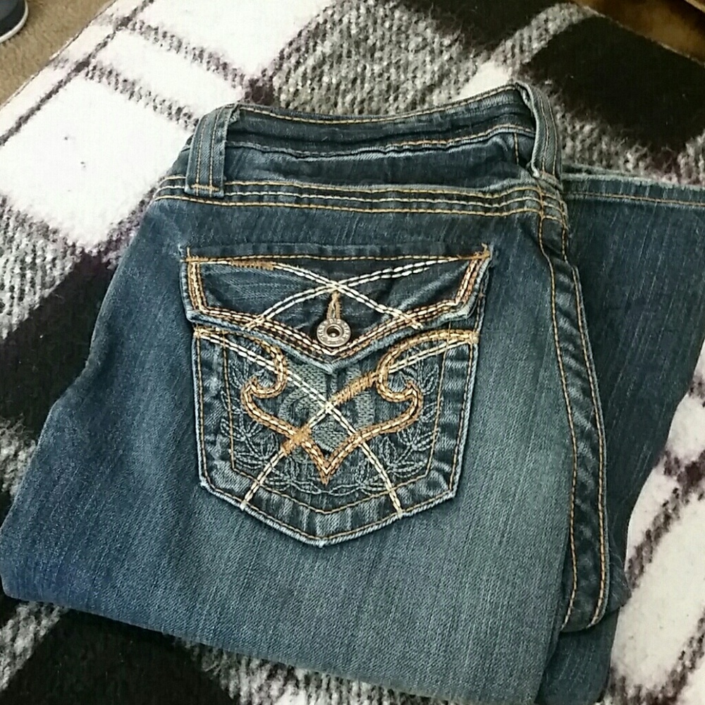 Big Star Jeans