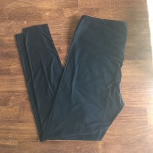 LuLaRoe Black Leggings