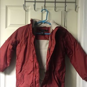 Calvin Klein boys coat