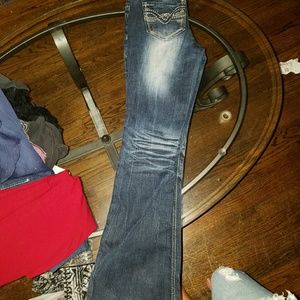 Zcojeans  barely worn.