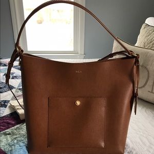Ralph Lauren Newbury Hobo