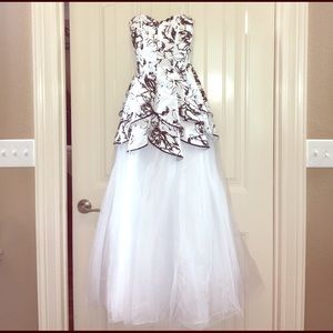 Formal gown