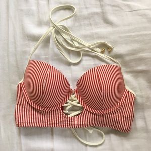 Abercrombie & Fitch Bikini Push-up Top