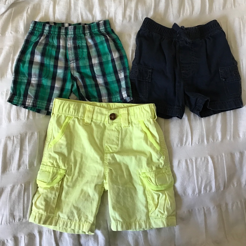 SOLD Toddler Shorts