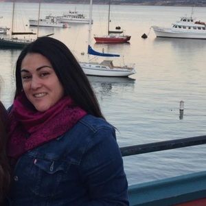 Meet your Posher, Melanie