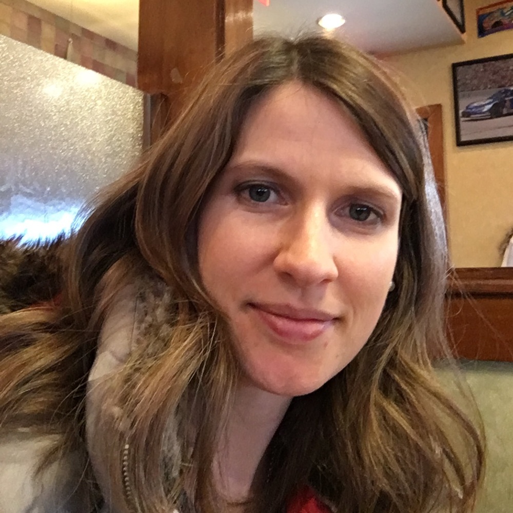 Meet your Posher, Heather