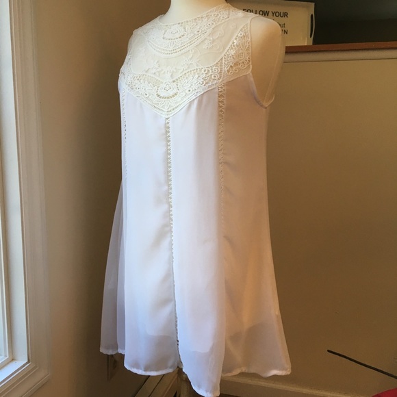 ✂️Only One Left!! Sleeveless BOHO Mini - Picture 2 of 4