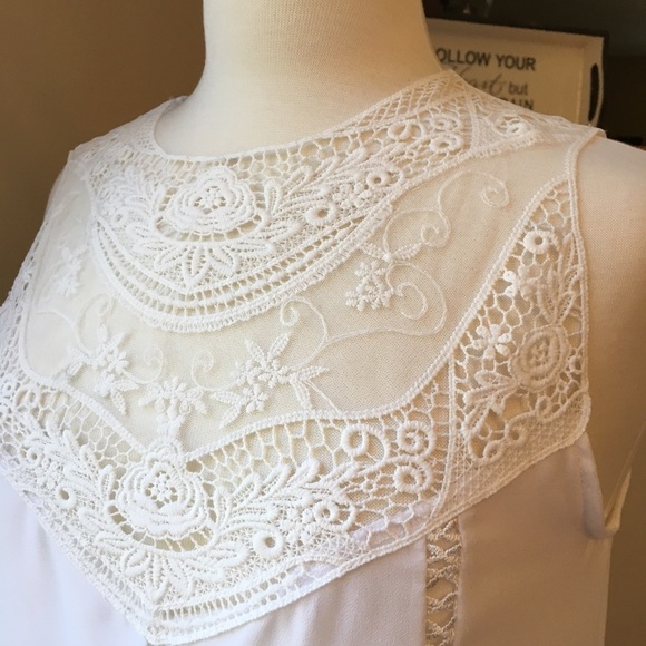 ✂️Only One Left!! Sleeveless BOHO Mini - Picture 3 of 4