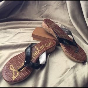 Worn once like new! Such nice sandals!!