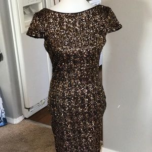 Dress the Population 'Marcella' Sequin Dress