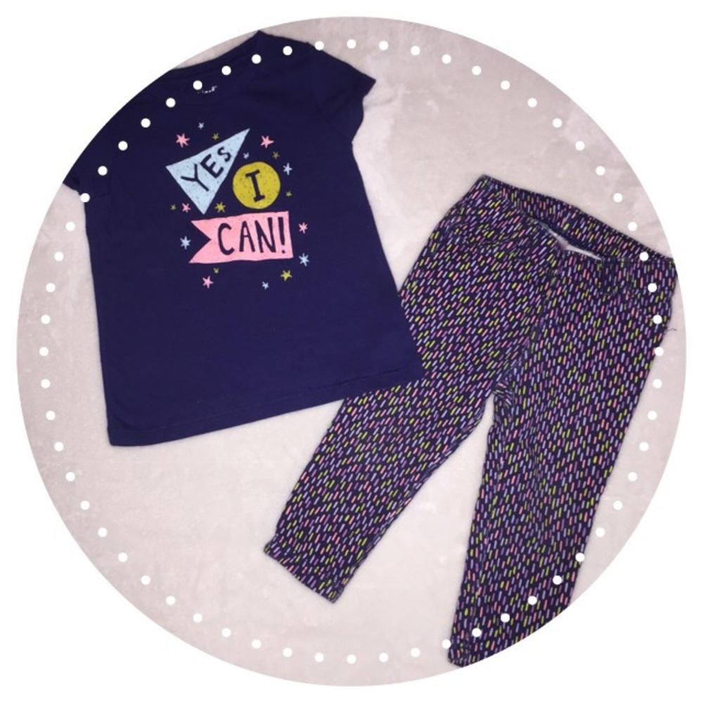 Cat & Jack 2-piece🍭