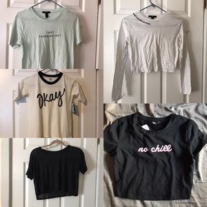 ✨TEE BUNDLE SALE✨