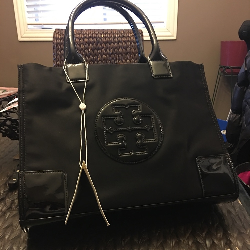 Authentic Tory Burch Mini Ella handbag