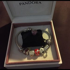 Pandora bracelet