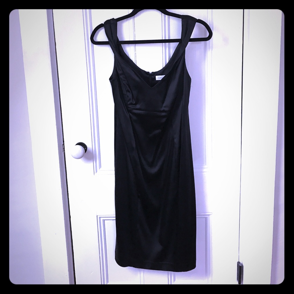 Calvin Klein dress