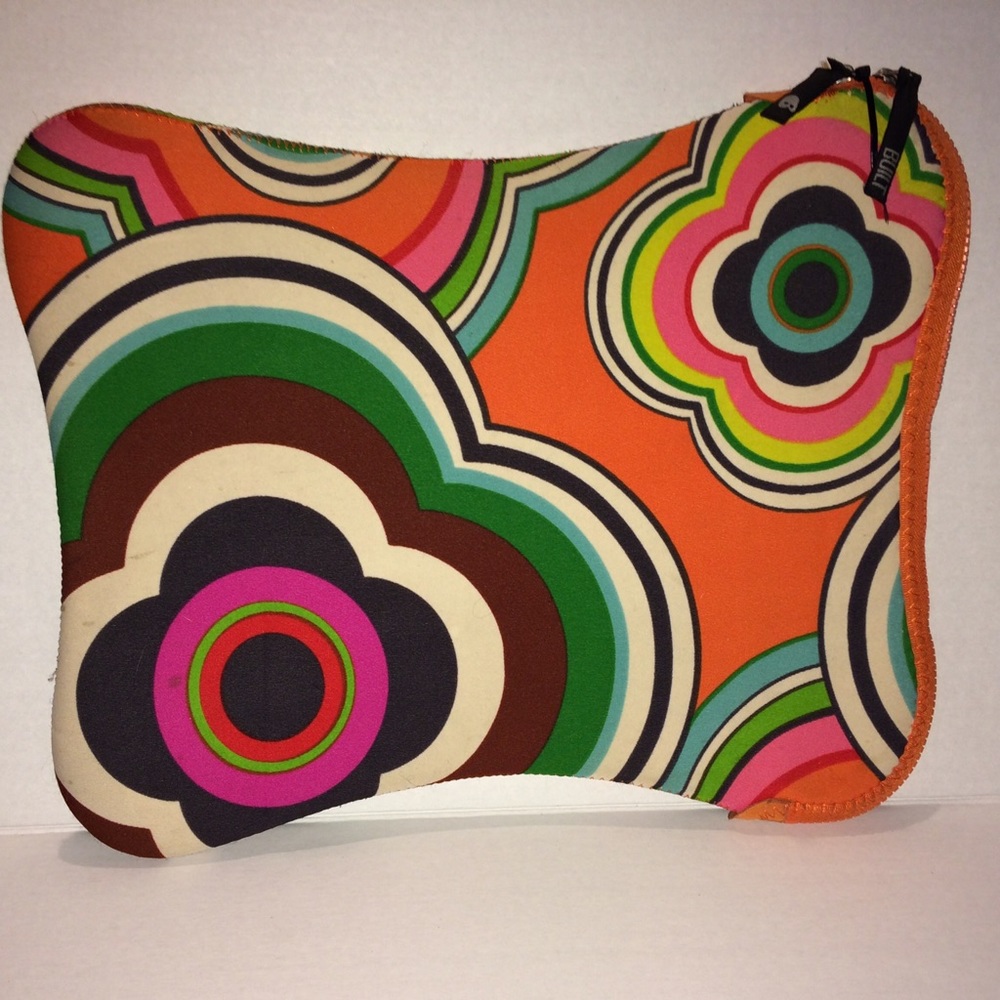 Built Laptop Sleeve 🌸