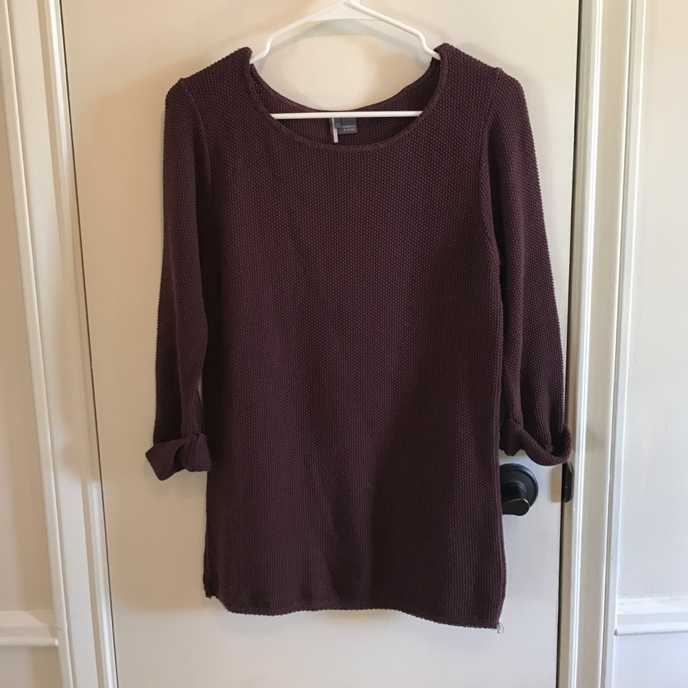 Maroon Urban Outfitters Sweater