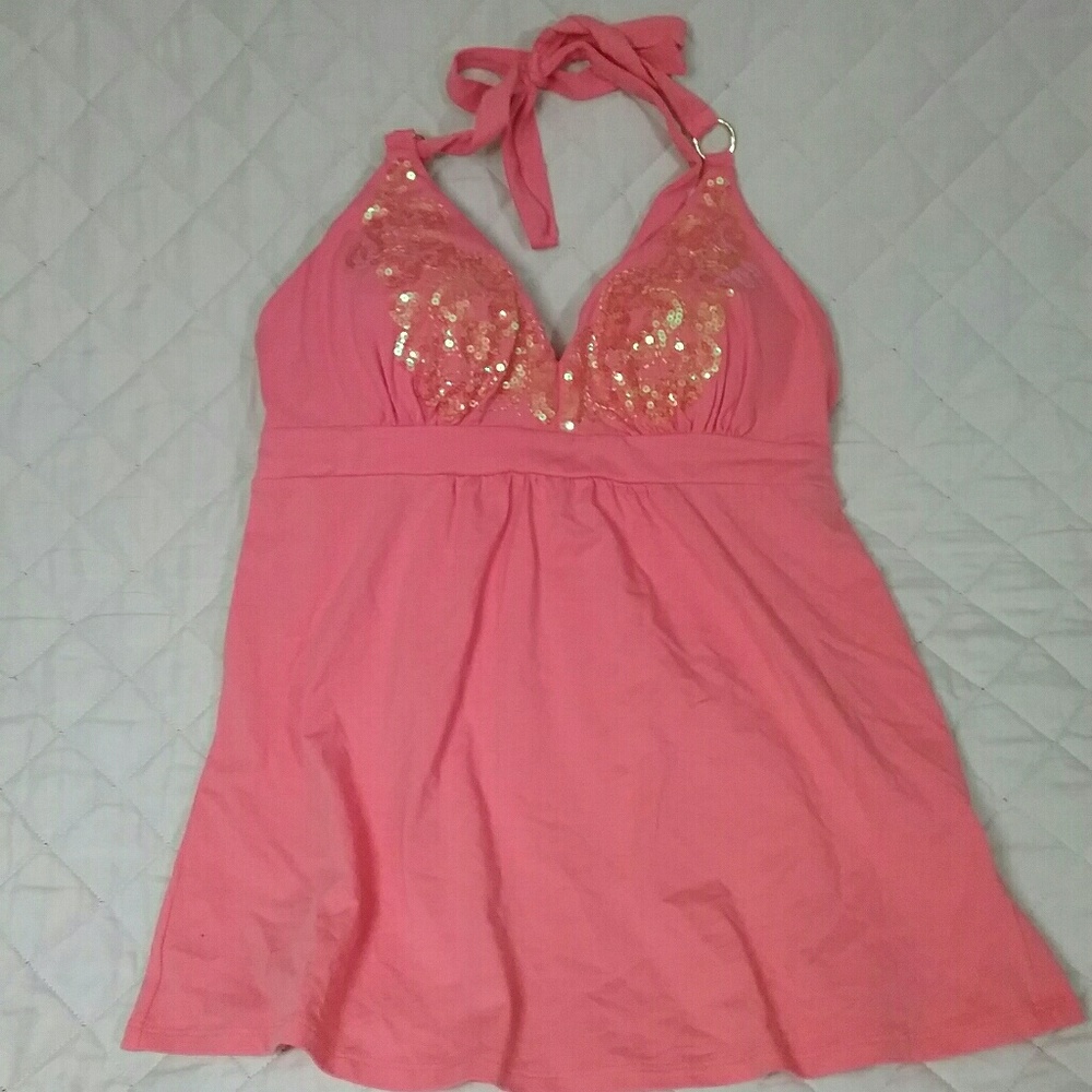 Halter top