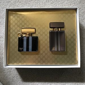 Gucci by Gucci Perfume and Lotion set