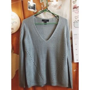 Forever 21 Oversized Sweater