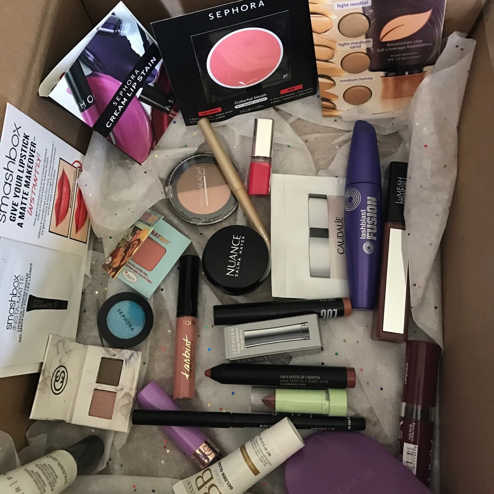 💅🏼Mix & Match Makeup Bundle💋 New items!!!😊