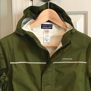Patagonia Boys Torrentshell Jacket
