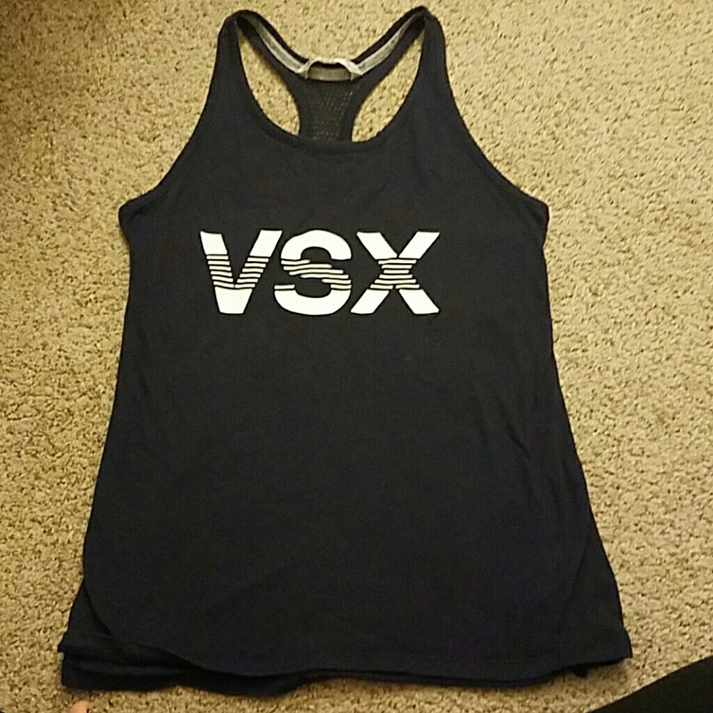 Victorias secret tank