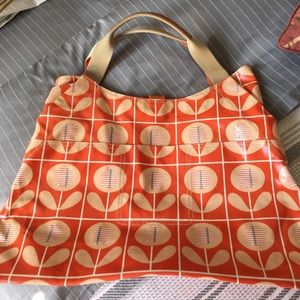 Orla Kiely tote