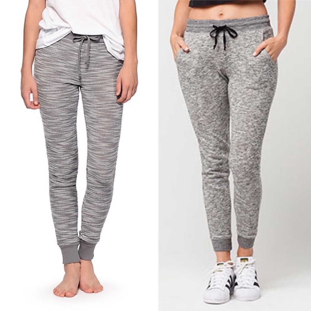 ✨Aeropostale Light Grey Women's Joggers✨