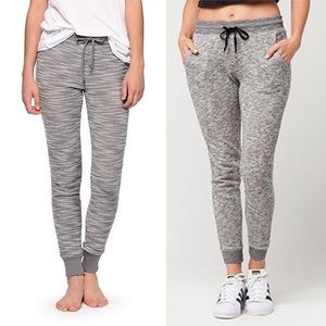 ✨Aeropostale Light Grey Women's Joggers✨