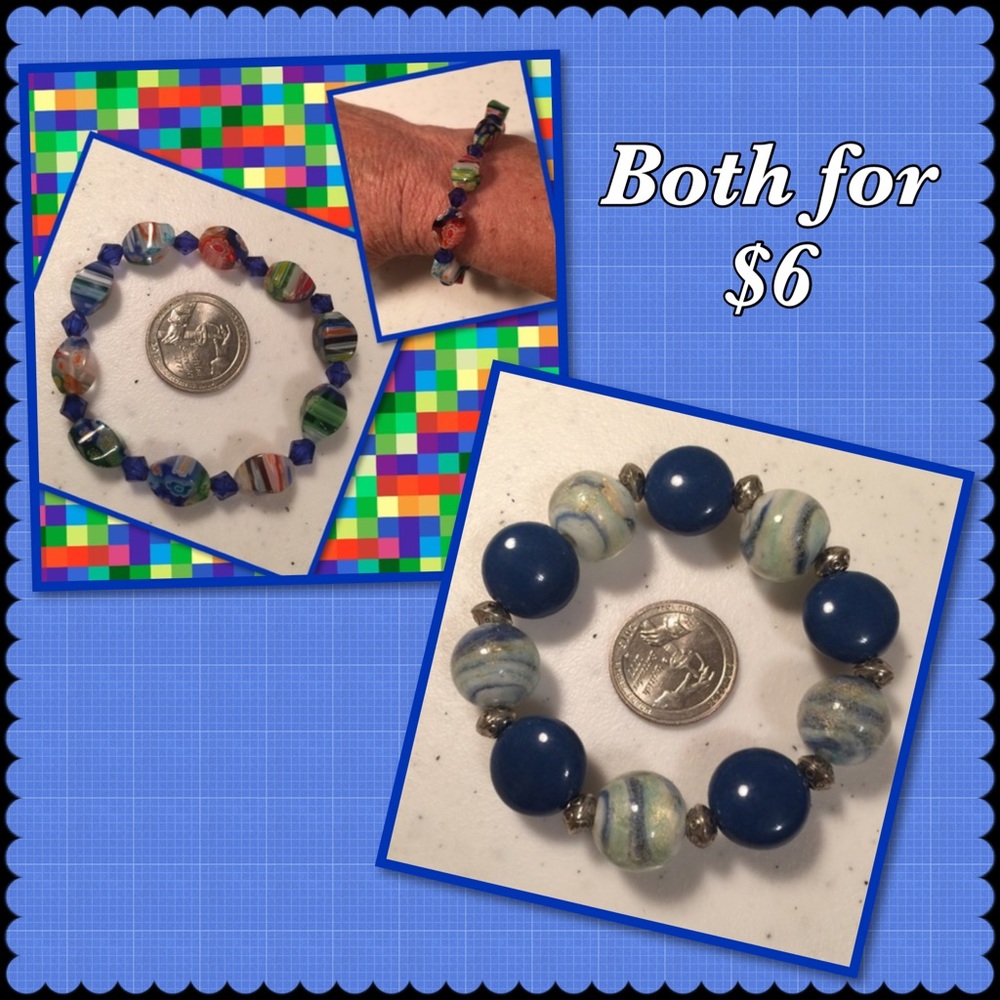 Stretchy Bracelets