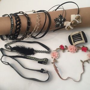 12 Piece Headband Bundle < $1.00 each piece!!! 👸