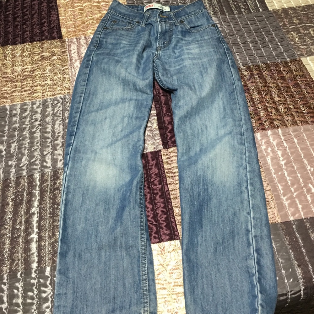 Boys Youth Jeans